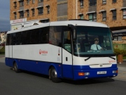 Německé dráhy se chystají koupit autobusovou divizi Veolie