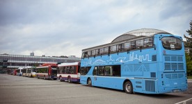 Šotodays 2025 přilákaly tisíce fanoušků MHD, příště se přesunou do Ostravy