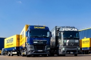 Dachser & Fercam Italia: akvizice většinového podílu dokončena