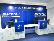 Přepravce PPL otevřel první vlastní PPL Parcelshop