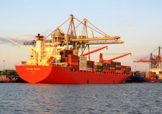 ​Odvětví lodní dopravy výrazně znečisťuje životní prostředí v Evropě