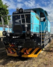 CZ LOKO dokončilo modernizaci dvaceti lokomotiv ZSSK Cargo