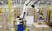 GXO zavádí robotiku s umělou inteligencí ve skladech