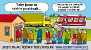 Roční deficit řidičů se zvyšuje v celé Evropské unii