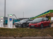 OMV a Ionity otevřely první rychlodobíjecí stanici v Česku