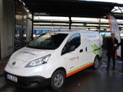 Česká pošta otestuje dva elektromobily