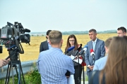 Výstavba středočeského úseku D3 by podle premiéra měla začít v roce 2024