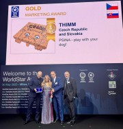 ​České obaly získali ocenění Worldstar Packaging Award 2025