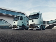 Mercedes-Benz Trucks představuje model Actros L s futuristickou kabinou ProCabin, ještě lepší aerodynamikou a inovativními asistenčními systémy