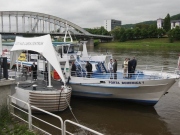 Dolní Labe získá v letošním roce pět nových přístavišť