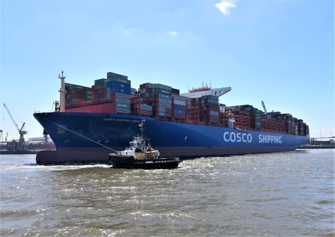 Globální námořní doprava může do roku 2020 očekávat stabilní vývoj