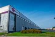 ESA logistika svítí ekologicky
