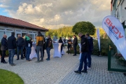 VCHD Cargo oslavila se zaměstnanci 25. výročí