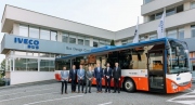 ​IVECO BUS lídrem na trhu autobusů v České i Slovenské republice