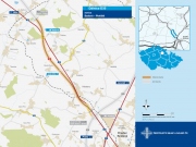 ŘSD zahájilo tendr na stavbu úseku D35 Sadová - Plotiště u Hradce Králové