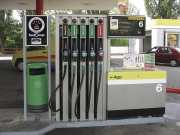 Ceny motorové nafty v ČR poklesly nejvíce ze všech států EU