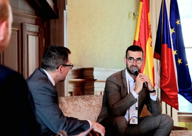Španělské železnice jsou pro Českou republiku velkou inspirací