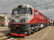 V Lotyšsku vyjede první modernizované dvojče z CZ LOKO