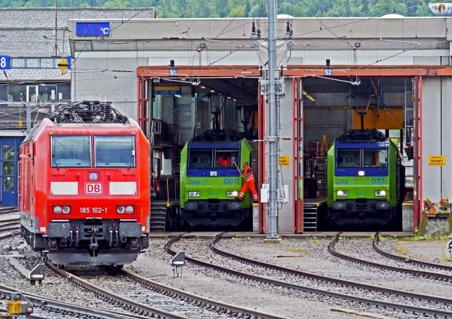 Z mezinárodních dopravních a logistických svazů – červen 2019