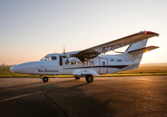 Aircraft Industries loni skončil ve ztrátě, projevily se protiruské sankce