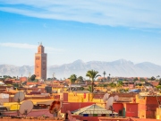Společnost Dachser má přímé spojení do Maroka
