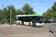 ​Dodávka 110 elektrických autobusů IVECO Crossway Low Entry Elec pro Flandry
