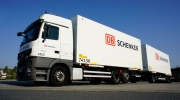 DB Schenker koupil šest tisíc nástaveb pro mezinárodní přepravu v Evropě