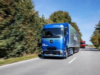 ​Daimler Truck hodlá v Chebu vyrábět ročně 25 tisíc vozidel