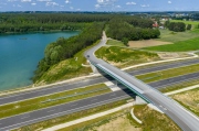 Budimex dokončil obchvat Trojměstí, pomůže i českým řidičům mířícím k Baltu