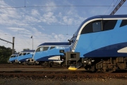 Vlaky railjet Českých drah najely další milion kilometrů