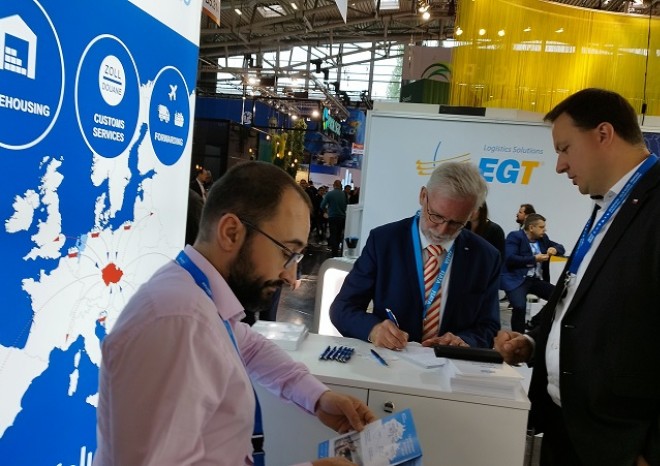 ​Česká expozice na transport logistic 2025 bude mít 21 vystavovatelů