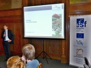 Mezinárodní konference přiblížila projekt FOSTER RAIL