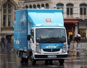 Renault Trucks představil alternativy pro budoucnost dopravy ve městech