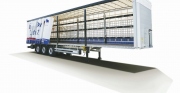 Společnost Schmitz Cargobull představila chytrá řešení pro efektivní dopravu