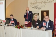Odborná konference Linde MH nastínil vývoj ekonomiky i budoucnost robotických vozíků
