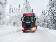 Čisté tržby společnosti Scania se snížily o 18 procent na 125 125 milionů SEK