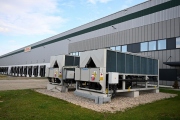 Prologis podporuje udržitelnost, největší centrum DHL v ČR snižuje spotřebu fosilních paliv