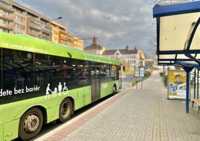 ​Teplice chtějí mít od roku 2024 bezemisní městskou dopravu zajištěnou trolejbusy