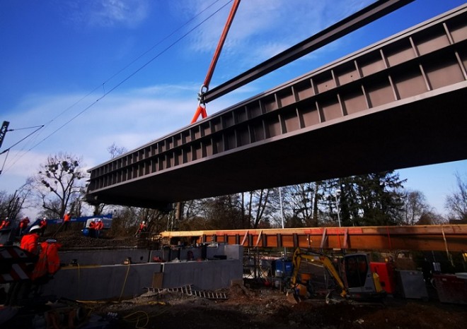 ​Německé sdružení Allianz pro Schiene očekává pokrok v budování železniční infrastruktury