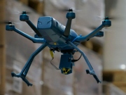 Hardis Group testuje ve skladech FM Logistic využití dronu