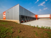 Firma Gebrüder Weiss otevřela u Brna terminál za 170 milionů