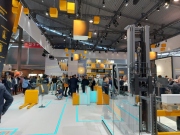 Nový rozměr intralogistiky: Jungheinrich na veletrhu LogiMAT 2022