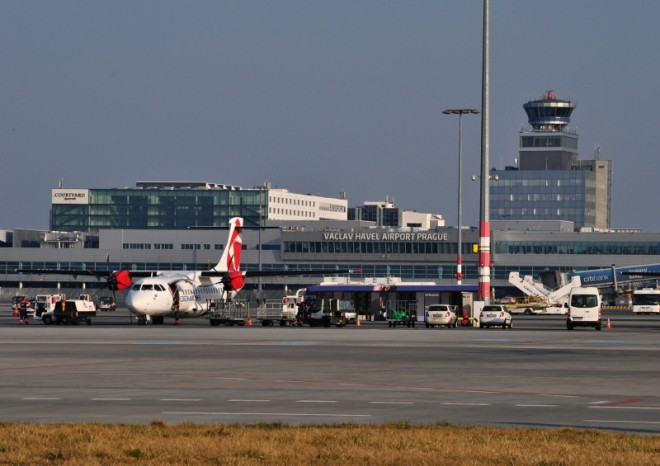 Letiště Václava Havla chce do dvou let zvýšit ostrahu