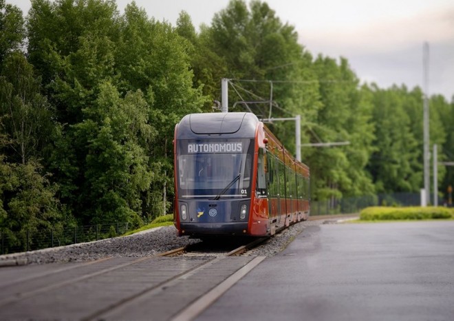 ​Čtyři roky vývoje v Tampere: Smart Depot od Škoda Group jako řešení pro inteligentní provoz tramvajových vozoven