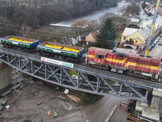 ​SŽ: Nový jízdní řád přináší další moderní nástupiště a rozšíření ETCS