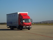 Eurocargo představeno českým a slovenským zákazníkům