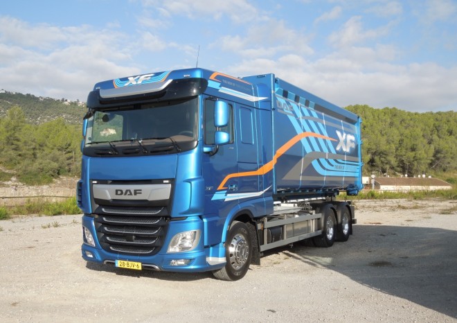 ​Nová řada CF a XF je kompletní, přijíždí nový model LF