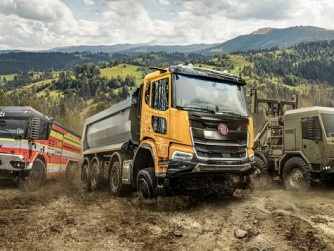 ​Společnosti Tatra Trucks a Siemens se spojily na cestě k digitální transformaci výroby v Kopřivnici