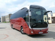 Irisbus v Brně představí vrcholný model Magelys HDH