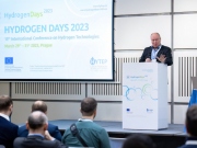 Hydrogen Days 2024: Vodíkoví experti z celého světa se setkají v Praze